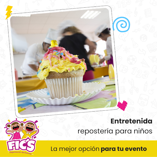 Fic´s Animación de eventos.