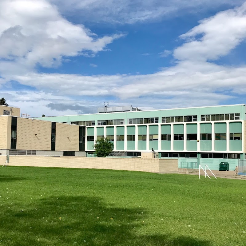 Westmount Charter Mid-High School