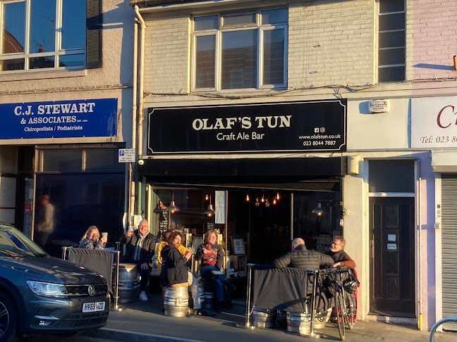 Olaf's Tun Craft Ale Bar
