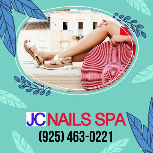 Nail Salon «JC Nails Spa», reviews and photos, 4555 Hopyard Rd, Pleasanton, CA 94588, USA
