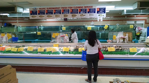 Supermarket «Pacific Supermarket», reviews and photos, 1015 El Camino Real, South San Francisco, CA 94080, USA