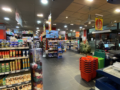 Coccinelle Supermarché Sainte-Geneviève-des-Bois à Sainte-Geneviève-des-Bois