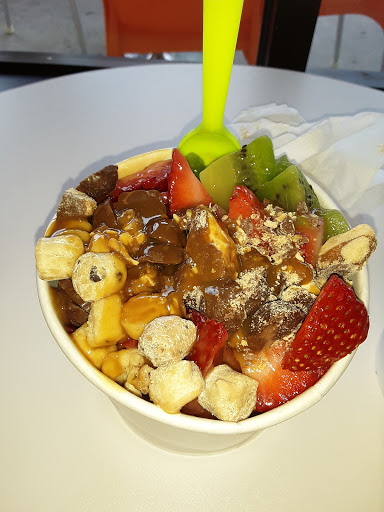 Frozen Yogurt Shop «Chill Yogurt Cafe», reviews and photos, 6167 Airport Blvd, Mobile, AL 36608, USA