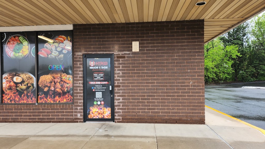 Hiko Hibachi & Sushi - Japanese Express 21784