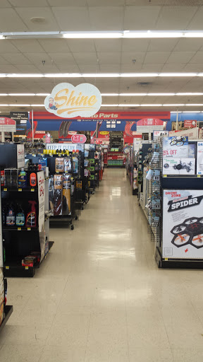 Auto Parts Store «Pep Boys Auto Parts & Service», reviews and photos, 7680 Bandera Rd, San Antonio, TX 78238, USA