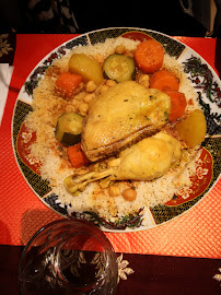 Couscous du Restaurant L'oriental à Tarbes - n°9