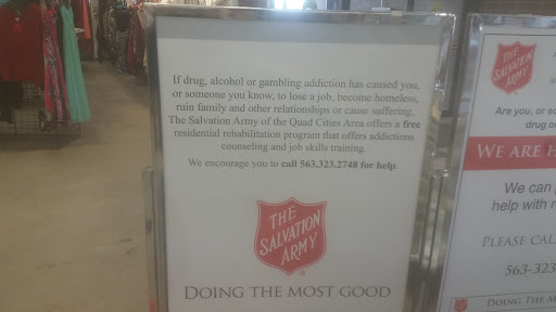 Thrift Store «The Salvation Army Family Store & Donation Center», reviews and photos, 717 3rd Ave SE, Cedar Rapids, IA 52401, USA