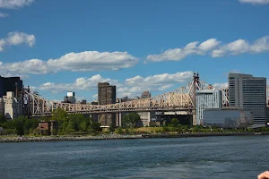 NYC Ferry operated by Hornblower image