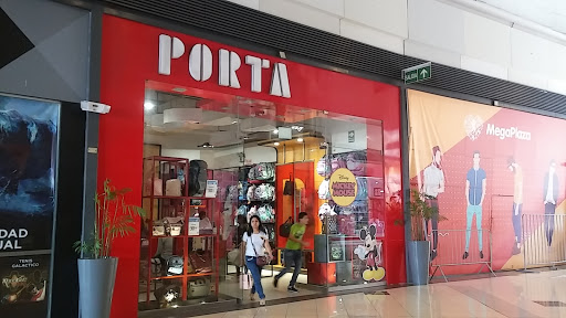 Porta - Mega Plaza