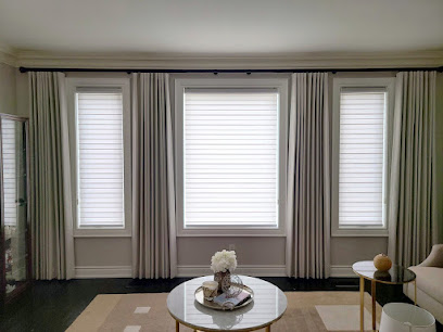 Trendy Blinds & Drapery and Trendy Closets
