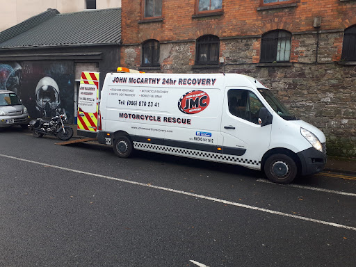 John McCarthy 24 Hour Towing