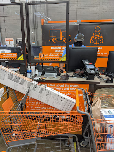 Home Improvement Store «The Home Depot», reviews and photos, 29801 Southfield Rd, Southfield, MI 48076, USA