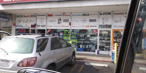 Auto Parts Store «AutoZone», reviews and photos, 21129 Sherman Way, Canoga Park, CA 91303, USA