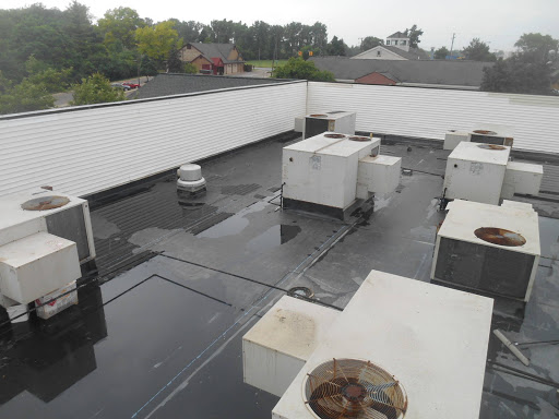 Roofing Contractor «PARAMOUNT BUILDING INC.», reviews and photos, 105 S Main St, Romeo, MI 48065, USA