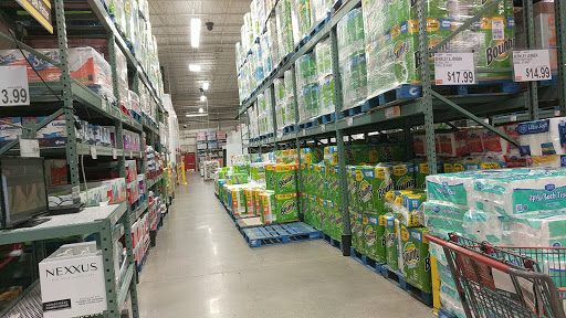 Warehouse club «BJ’s Wholesale Club», reviews and photos, 777 Washington St, Auburn, MA 01501, USA