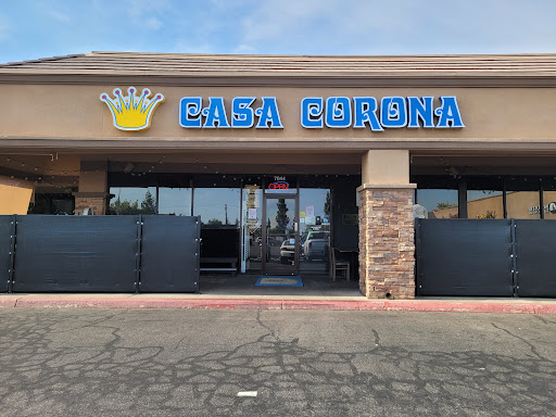 Spanish restaurant Fresno