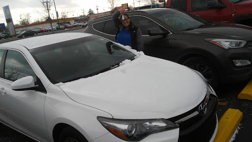 Used Car Dealer «Bobb Says Yes!», reviews and photos, 4639 W Broad St, Columbus, OH 43228, USA