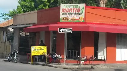 CAFETERíA MARTíN