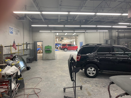 Auto Body Shop «Body Shop Avis Ford», reviews and photos, 21377 Telegraph Rd, Southfield, MI 48033, USA