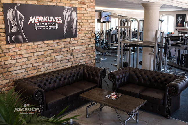 Herkules Fitness Club