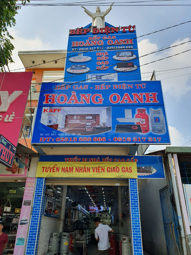 Hoang Oanh gas stove