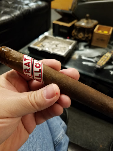 Tobacco Shop «Wooden Indian Tobacco Shop & Cigar Lounge», reviews and photos, 95 S Eagle Rd, Havertown, PA 19083, USA