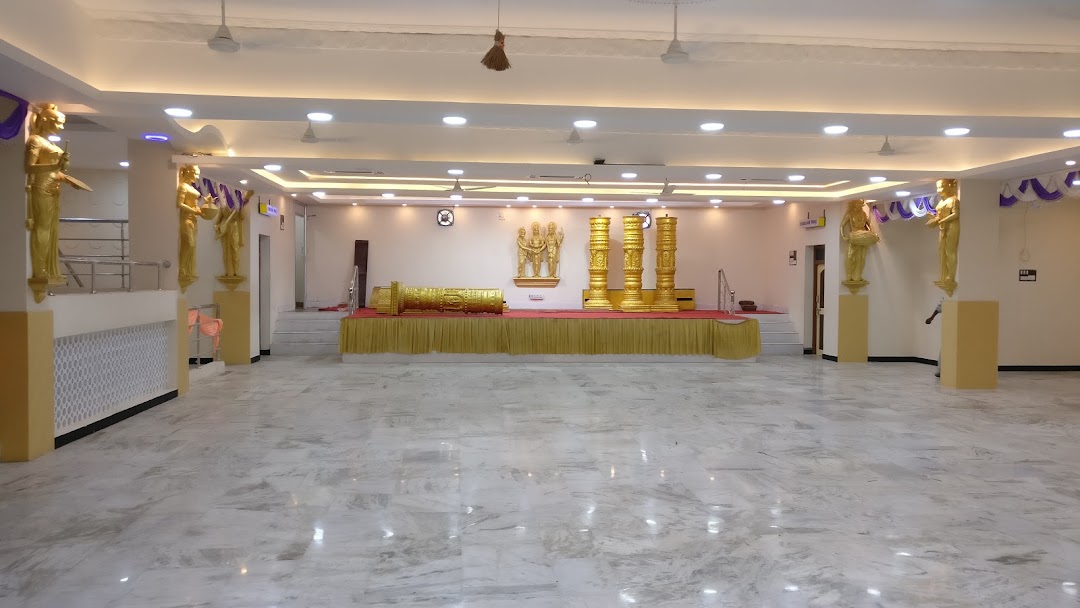 M. K. Thandabani Thirumana Mandapam Marriage Hall