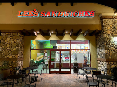 Lee,s Sandwiches - 23624 El Toro Rd C, Lake Forest, CA 92630