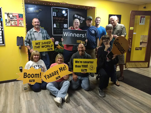 Tourist Attraction «Captured LV Escape Room (Main St. Bethlehem)», reviews and photos, 559 Main St #08, Bethlehem, PA 18018, USA