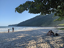 Foto di Spiaggia di Itaquitanduva ubicato in zona naturale
