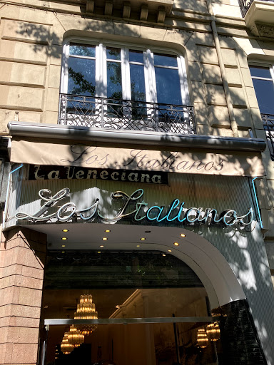 Heladería Los Italianos Granada