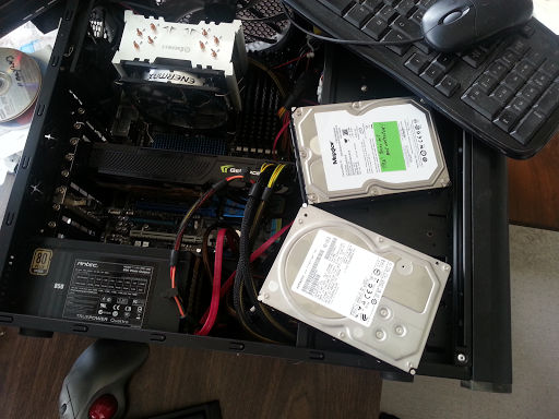 Computer Repair Service «No Sweat Computer Consultants», reviews and photos, 2700 Neilson Way, Santa Monica, CA 90405, USA