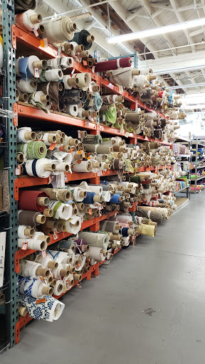 Fabric Store «Discount Fabrics», reviews and photos, 2170 Cesar Chavez St, San Francisco, CA 94107, USA