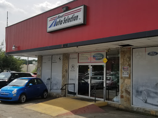 Used Car Dealer «Best Auto Selection Inc.», reviews and photos, 6108 Memorial Dr, Stone Mountain, GA 30083, USA