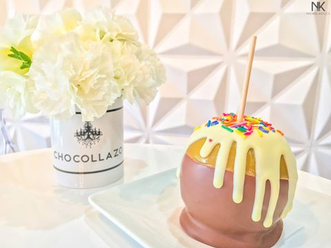 Dessert Restaurant «Chocollazo», reviews and photos, 4013 Broadway St, San Antonio, TX 78209, USA