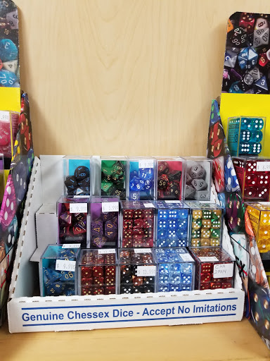 Comic Book Store «The Amazing Comic Shop», reviews and photos, 10647 Braddock Rd, Fairfax, VA 22032, USA