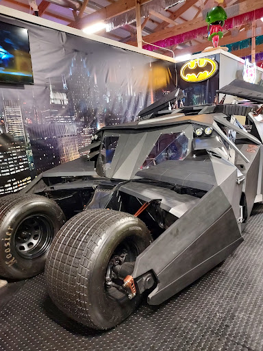 Tourist Attraction «Volo Auto Museum», reviews and photos, 27582 Volo Village Rd, Volo, IL 60073, USA