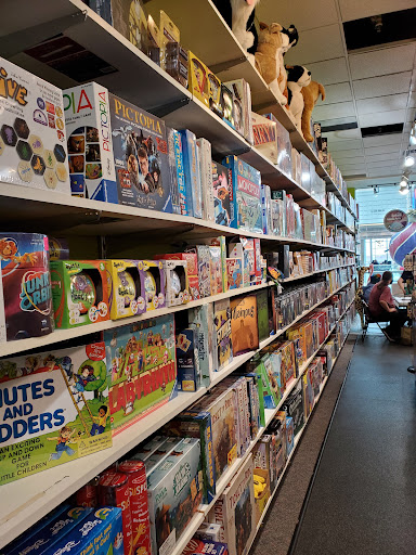 Toy Store «The Toy Vault at Emerald Square Mall», reviews and photos, 999 S Washington St, North Attleborough, MA 02760, USA