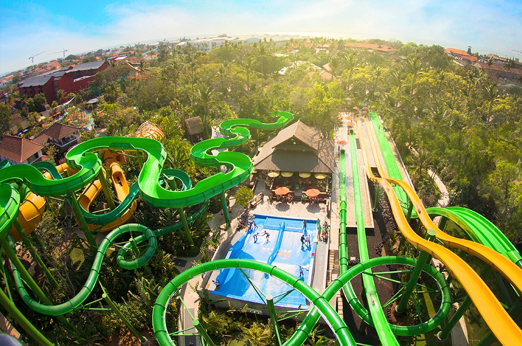 Waterbom Bali Photo