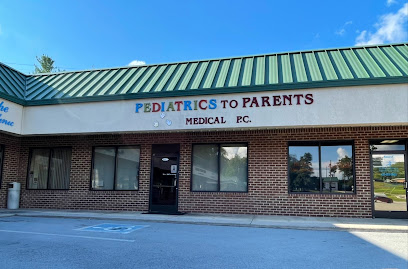 Pediatrics To Parents Medical