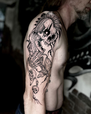 Boun Tattoo à Lyon