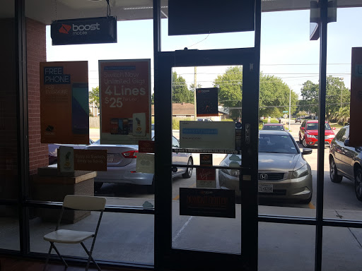 Cell Phone Store «Boost Mobile Store by Haider 14 Wireless Inc», reviews and photos, 4714 Louetta Rd, Spring, TX 77388, USA