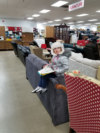 Thrift Store «The Salvation Army Family Store & Donation Center», reviews and photos, 1035 E Rand Rd, Arlington Heights, IL 60004, USA