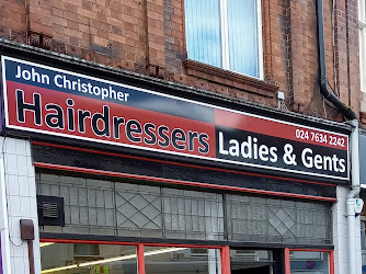 John Christopher Hairdresser