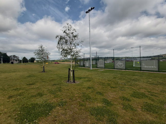 Reviews of Cormack Park in Aberdeen - Sports Complex