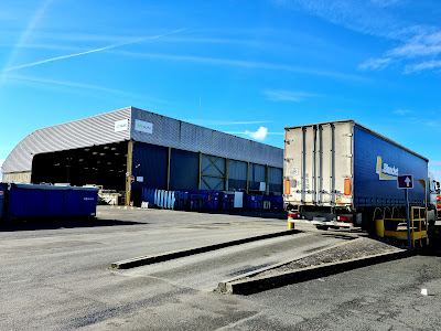 SUEZ Recyclage et Valorisation à Montierchaume
