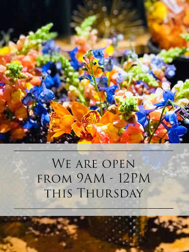 Flower Designer «Bloom Couture Floral Studio», reviews and photos, 769 Tremont St, Boston, MA 02118, USA