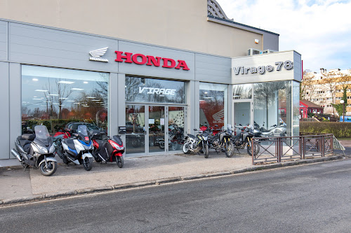 VIRAGE 78 | Honda à Louveciennes