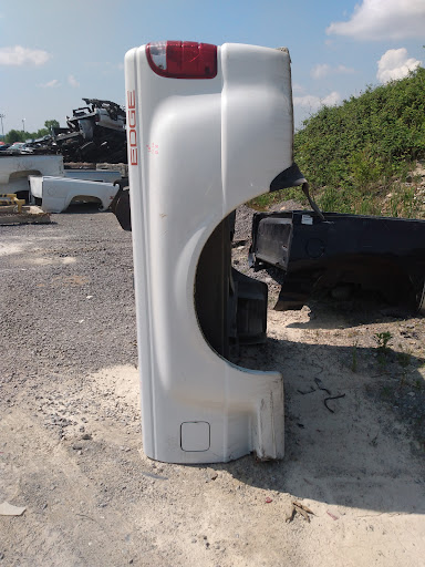 Used Auto Parts Store «Knox Auto Parts Of Nashville», reviews and photos, 443 Dick Buchanan St, La Vergne, TN 37086, USA