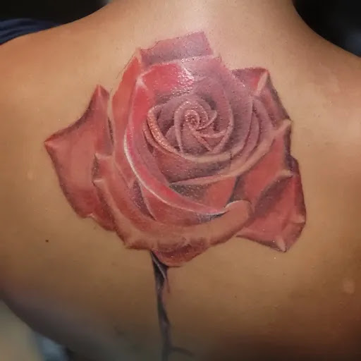 Explore biblical tattoo ideas for men, creative tattoo ideas in Middletown, available at 1-Of-A-Kind-Inks Tattoo Studio